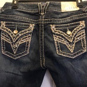 Vigoss New York Capri Size 5/6